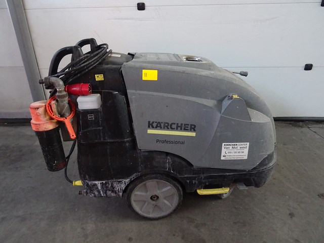 Hogedrukreiniger karcher - afbeelding 3 van  9