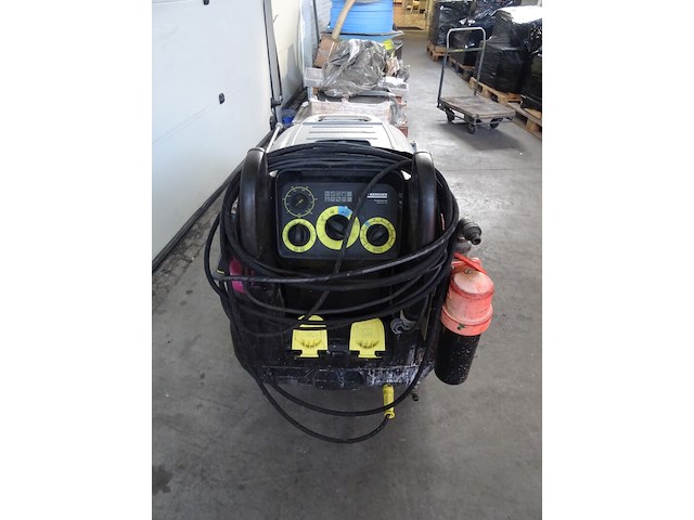 Hogedrukreiniger karcher - afbeelding 4 van  9