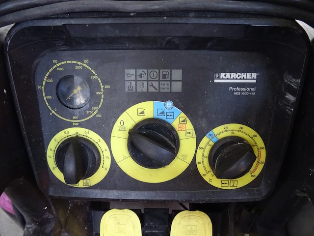 Hogedrukreiniger karcher - afbeelding 5 van  9