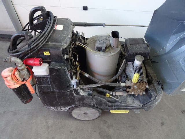 Hogedrukreiniger karcher - afbeelding 6 van  9