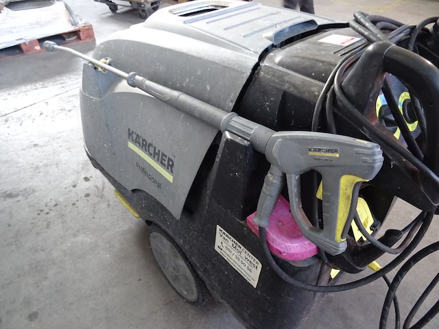 Hogedrukreiniger karcher - afbeelding 8 van  9