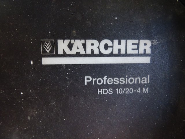 Hogedrukreiniger karcher - afbeelding 9 van  9