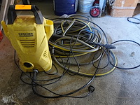 Hogedrukreiniger karcher