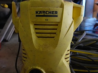 Hogedrukreiniger karcher - afbeelding 2 van  4