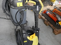 Hogedrukreiniger karcher - afbeelding 1 van  4