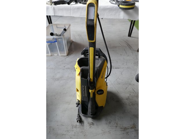 Hogedrukreiniger karcher - afbeelding 3 van  4