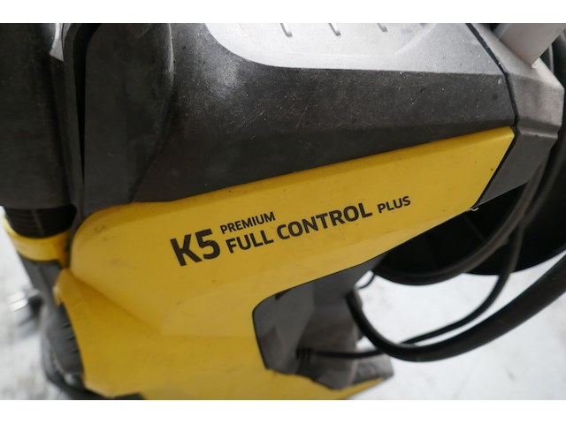 Hogedrukreiniger karcher - afbeelding 4 van  4