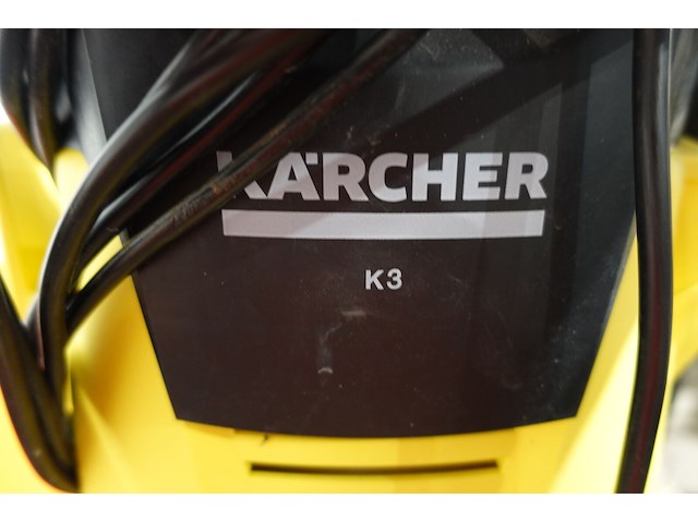 Hogedrukreiniger karcher - afbeelding 2 van  4