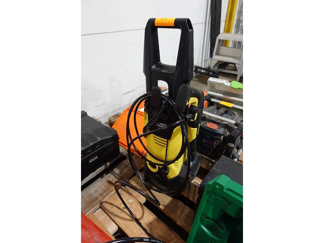 Hogedrukreiniger karcher - afbeelding 3 van  4