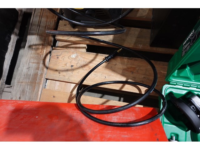 Hogedrukreiniger karcher - afbeelding 4 van  4