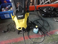 Hogedrukreiniger karcher