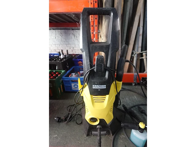 Hogedrukreiniger karcher - afbeelding 2 van  6