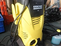 Hogedrukreiniger karcher - afbeelding 3 van  6