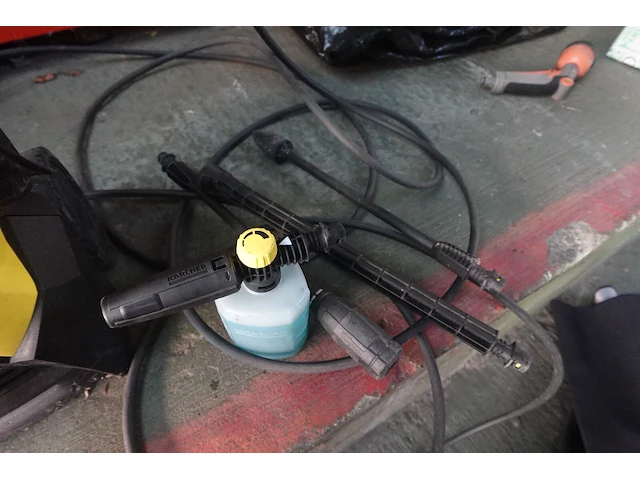 Hogedrukreiniger karcher - afbeelding 4 van  6