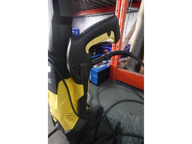 Hogedrukreiniger karcher - afbeelding 5 van  6
