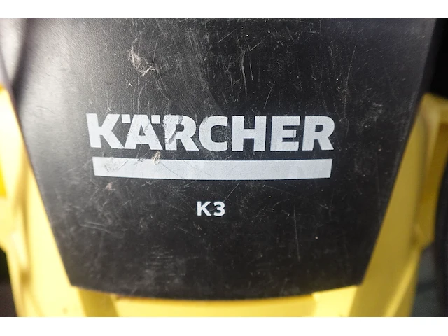 Hogedrukreiniger karcher - afbeelding 6 van  6
