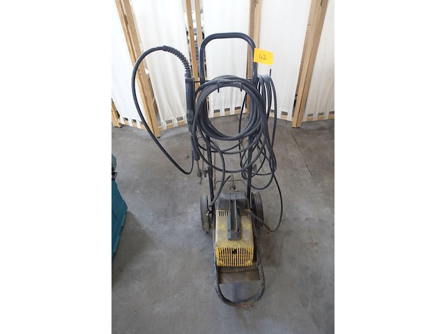 Hogedrukreiniger karcher - afbeelding 1 van  6