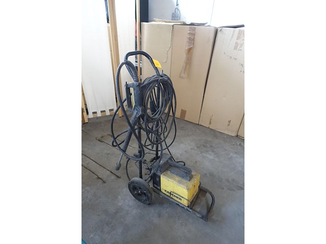 Hogedrukreiniger karcher - afbeelding 2 van  6