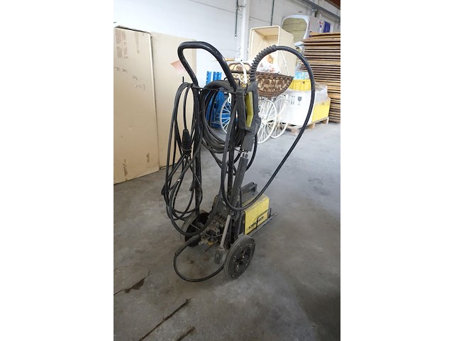 Hogedrukreiniger karcher - afbeelding 3 van  6