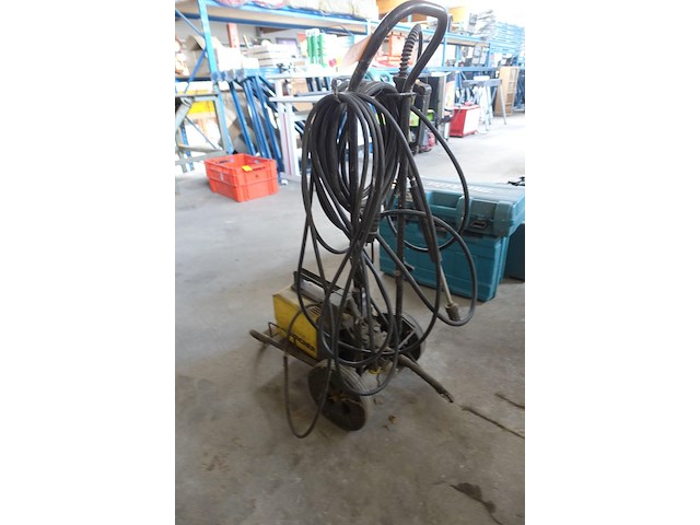 Hogedrukreiniger karcher - afbeelding 4 van  6
