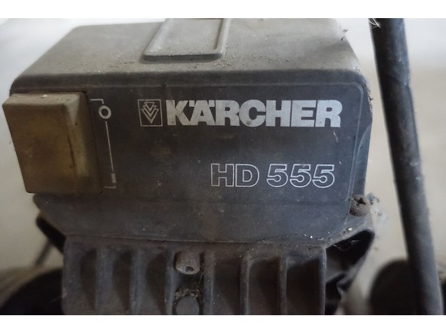 Hogedrukreiniger karcher - afbeelding 5 van  6