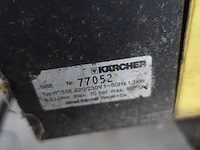 Hogedrukreiniger karcher - afbeelding 6 van  6