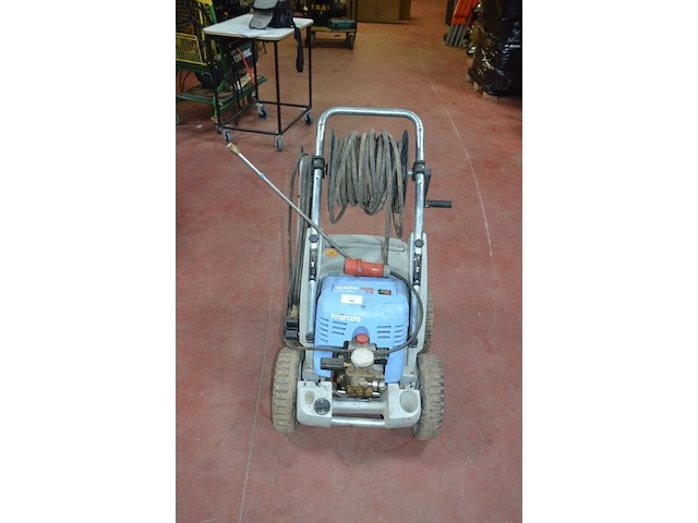 Hogedrukreiniger kranzle quadro 1000 tst (2) - afbeelding 1 van  10