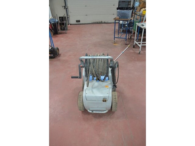 Hogedrukreiniger kranzle quadro 1000 tst (2) - afbeelding 5 van  10