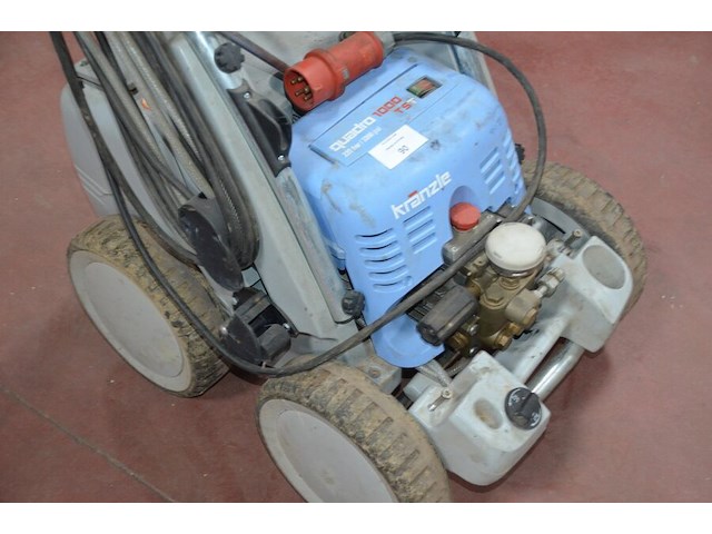 Hogedrukreiniger kranzle quadro 1000 tst (2) - afbeelding 9 van  10