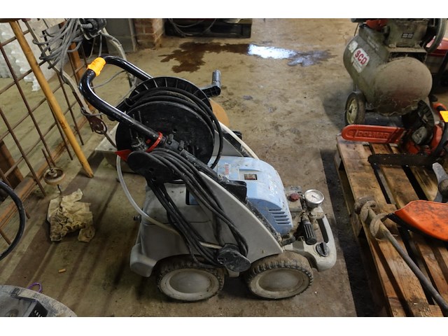 Hogedrukreiniger kranzle - afbeelding 1 van  4