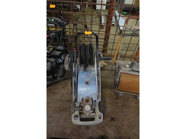 Hogedrukreiniger kranzle - afbeelding 2 van  4