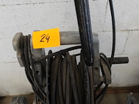 Hogedrukreiniger kranzle - afbeelding 3 van  7
