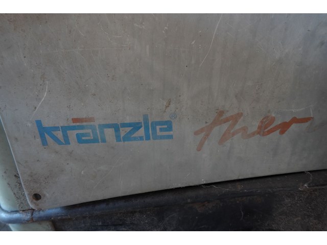 Hogedrukreiniger kranzle - afbeelding 5 van  6