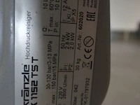 Hogedrukreiniger kranzle - afbeelding 3 van  6