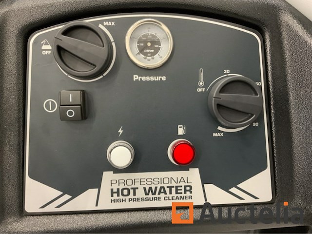 Hogedrukreiniger kremer kr-7300hw - afbeelding 1 van  13