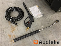 Hogedrukreiniger kremer kr-7300hw - afbeelding 1 van  13