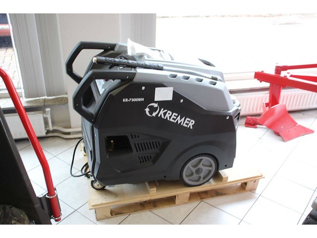 Hogedrukreiniger kremer kr-7300wh diesel 2024 - afbeelding 1 van  1