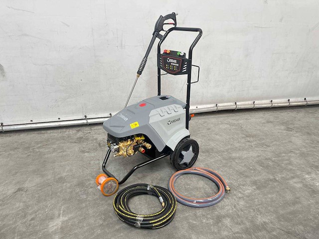 Hogedrukreiniger kremer kr220 2026 nieuw - afbeelding 1 van  1
