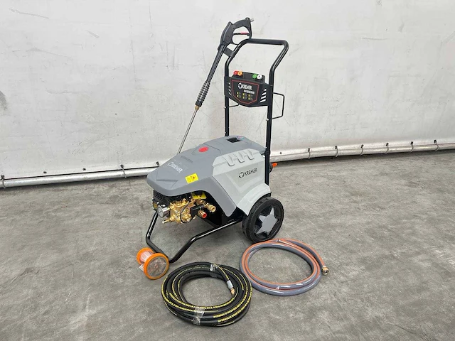 Hogedrukreiniger kremer kr220 2026 nieuw - afbeelding 1 van  1