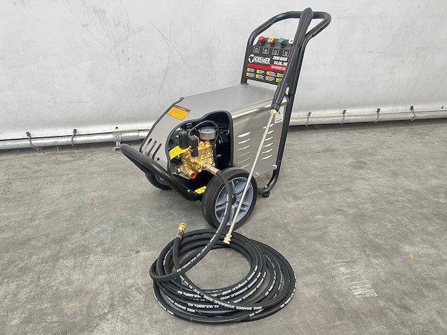 Hogedrukreiniger kremer kr2900 2026 nieuw - afbeelding 1 van  1