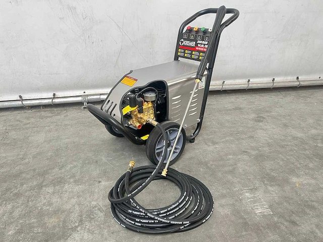 Hogedrukreiniger kremer kr2900 2026 nieuw - afbeelding 1 van  1