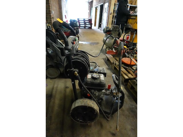 Hogedrukreiniger kremer - afbeelding 2 van  3