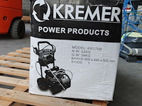 Hogedrukreiniger kremer - afbeelding 2 van  9