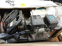 Hogedrukreiniger met benzine motor (ongebruikt) - afbeelding 3 van  5