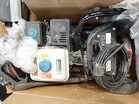 Hogedrukreiniger met benzine motor (ongebruikt) - afbeelding 4 van  5