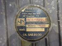 Hogedrukreiniger met honda motor - afbeelding 2 van  11