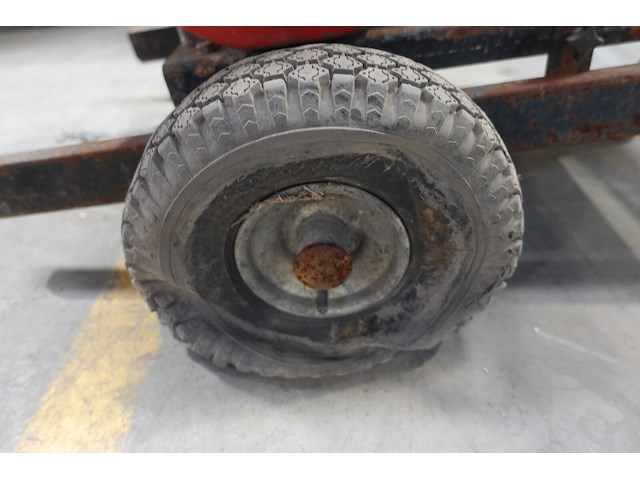 Hogedrukreiniger met honda motor - afbeelding 3 van  11