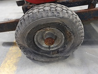 Hogedrukreiniger met honda motor - afbeelding 3 van  11