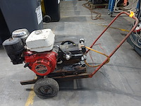 Hogedrukreiniger met honda motor - afbeelding 5 van  11