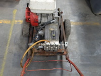 Hogedrukreiniger met honda motor - afbeelding 6 van  11